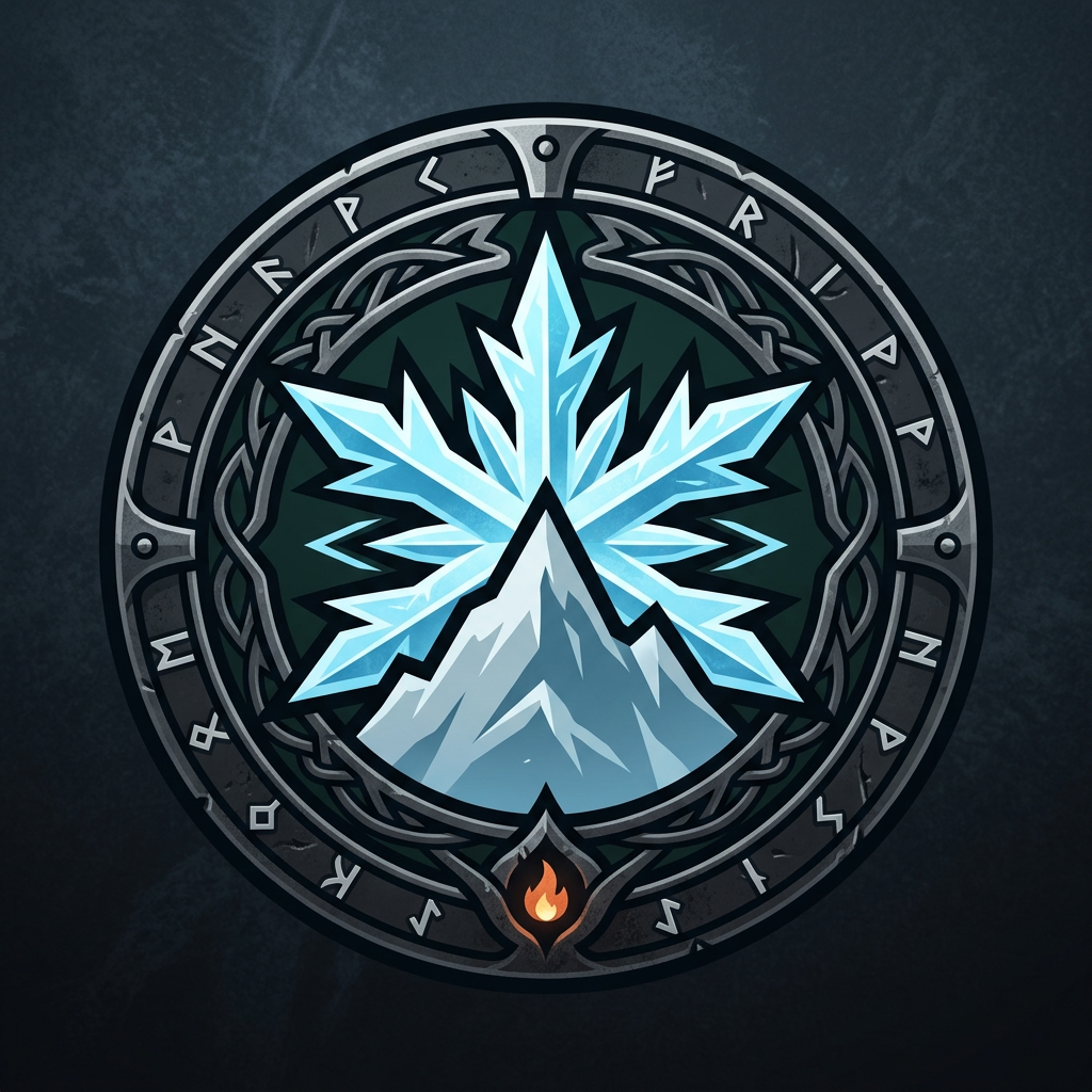 Frostbite Gamingu logo